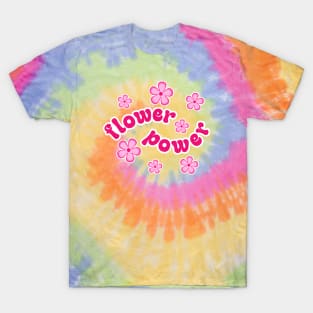 Flower power T-Shirt